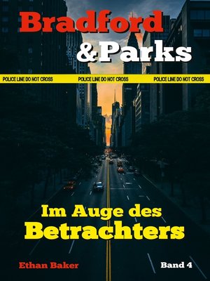 cover image of Im Auge des Betrachters